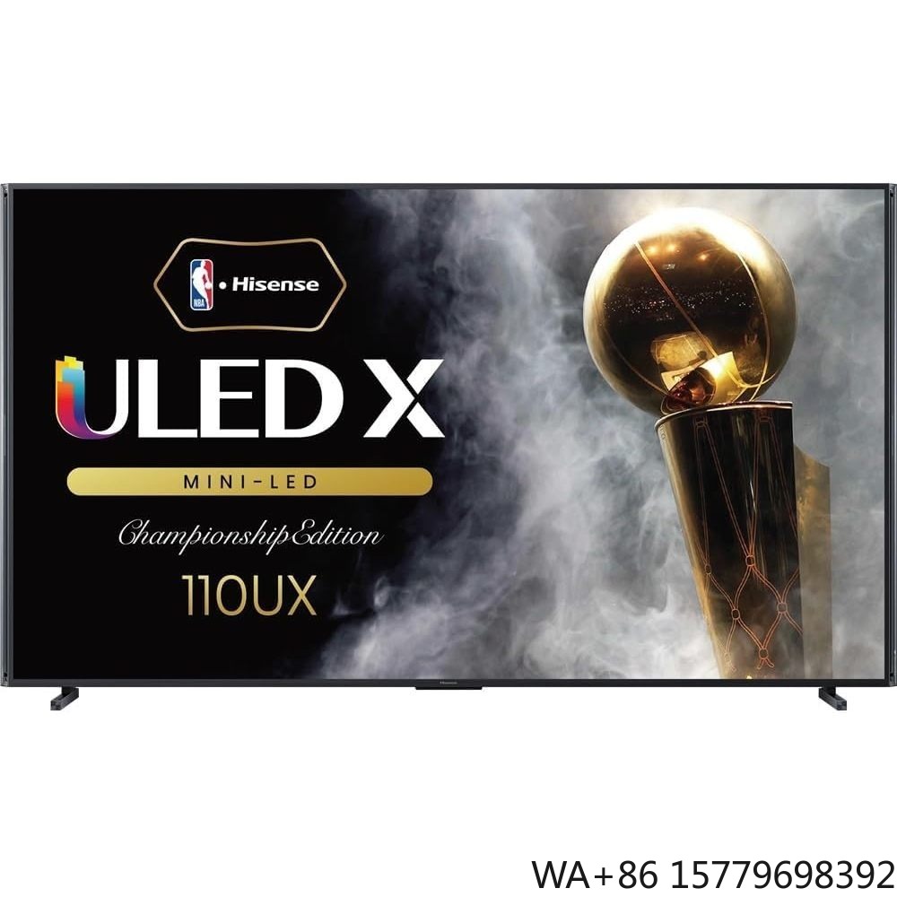 Home Cinema Entertainment - أحدث تصميم تلفزيون ذكي بشاشة 110