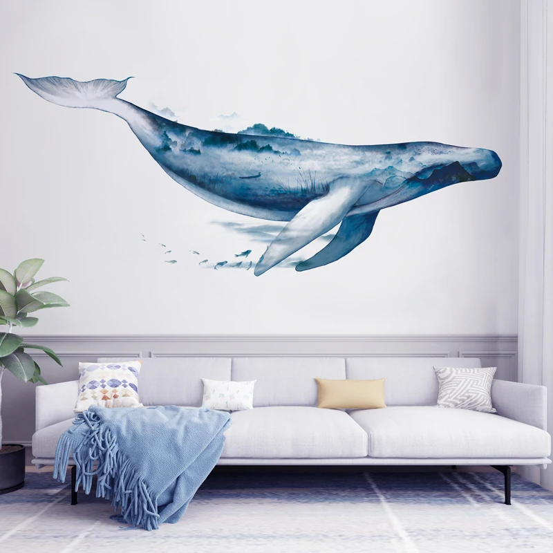 Home Cinema Wallpaper - ملصقات حائط إبداعية لغرف المعيشة ،