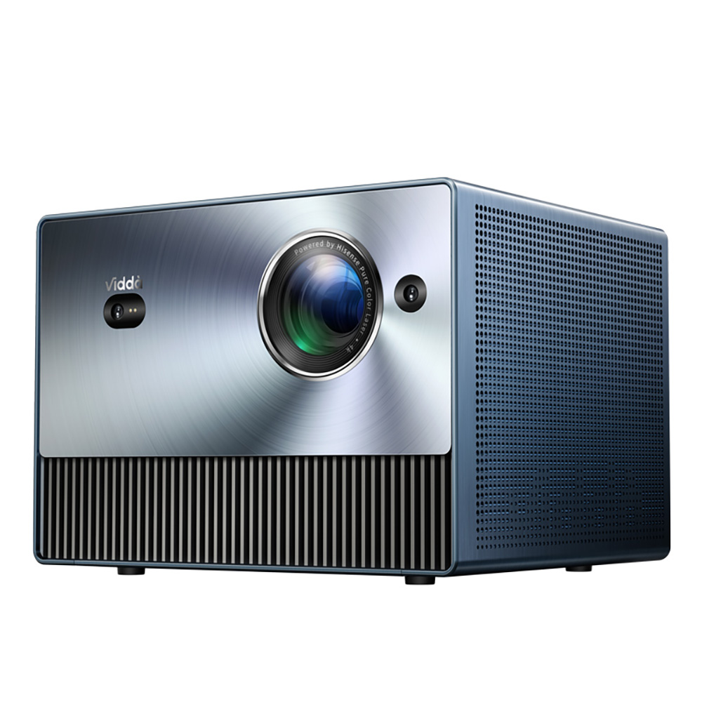 Home Cinema Laser Projector - جهاز عرض ليزر ثلاثي أصلي كامل