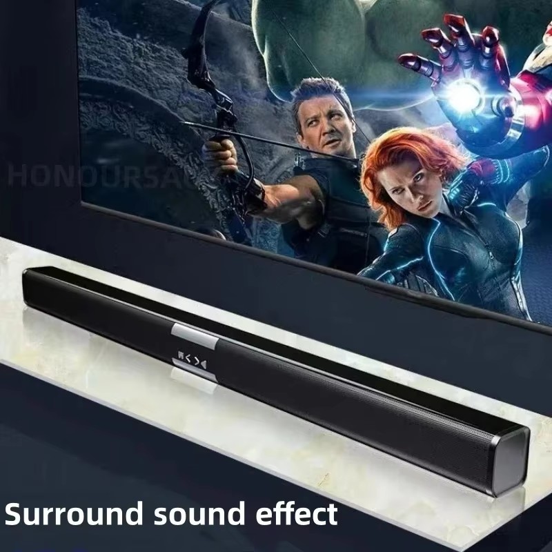 Soundbar Bluetooth Home - 6D الصوت المحيطي نظام سماعات المسرح