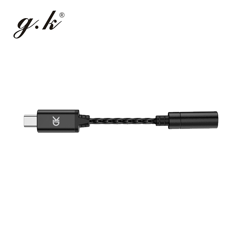 محول سماعات GK X1 من نوع C إلى - مراجعة Home Cinema Hifi وسعره