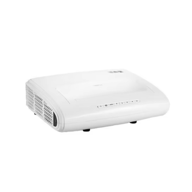 جهاز عرض منزلي بدقة UHD 1080P  - مراجعة Home Cinema Laser Projector وسعره