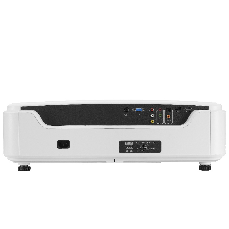 جهاز عرض منزلي بدقة UHD 1080P  - مراجعة Home Cinema Laser Projector وسعره
