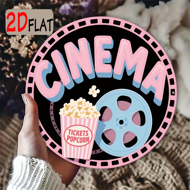ديكور سينما ثنائية الأبعاد بطا - مراجعة Vintage Home Cinema وسعره