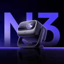 جهاز عرض JMGO N3 Ultra 4K للسي - مراجعة Home Cinema Laser Projector وسعره