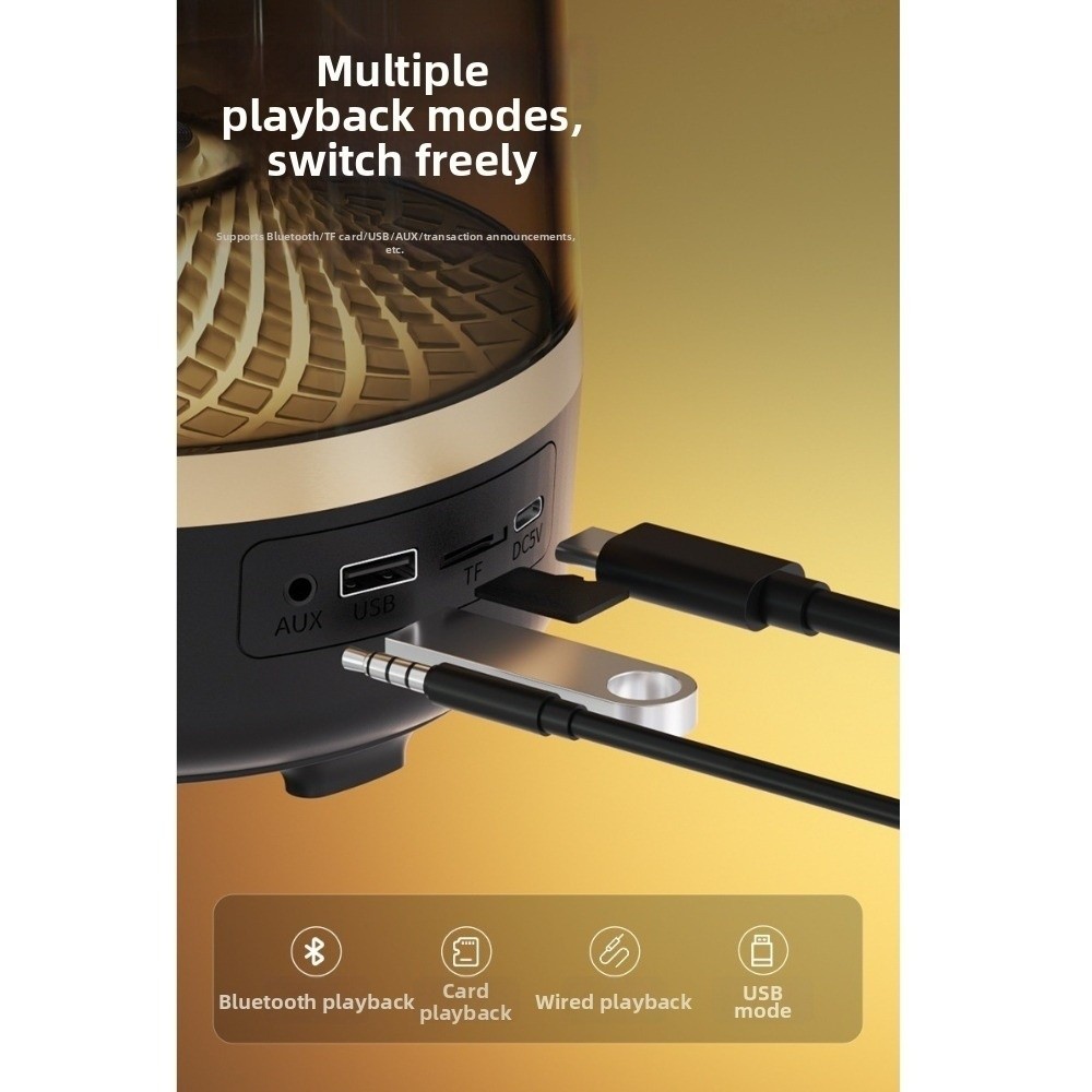 مكبر صوت ستيريو بتقنية بلوتوث  - مراجعة Soundbar Bluetooth Home وسعره