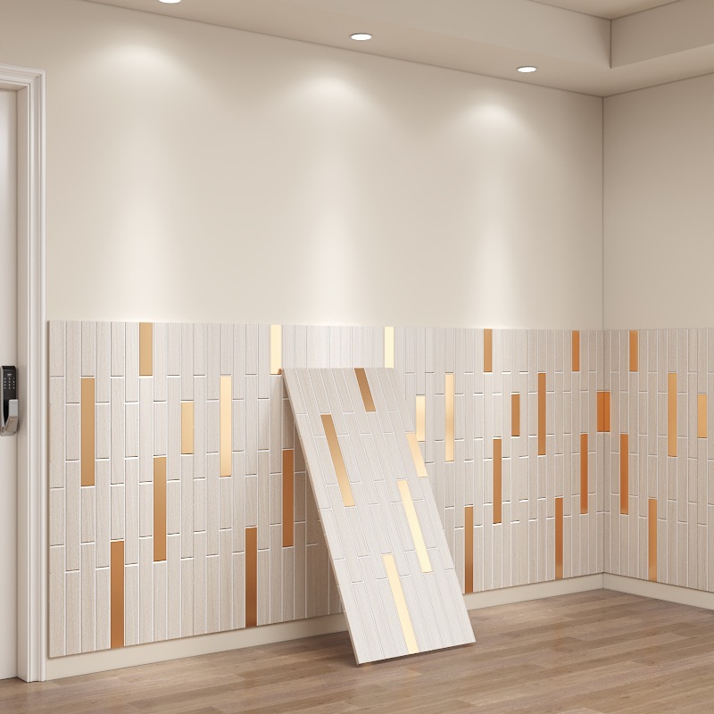 ملصقات الفسيفساء الإبداعية aut - مراجعة Home Cinema Wallpaper وسعره