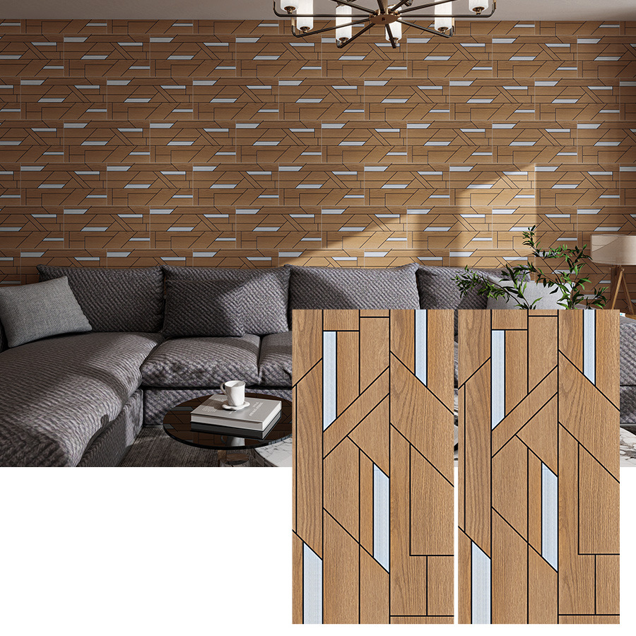 ملصقات الفسيفساء الإبداعية aut - مراجعة Home Cinema Wallpaper وسعره