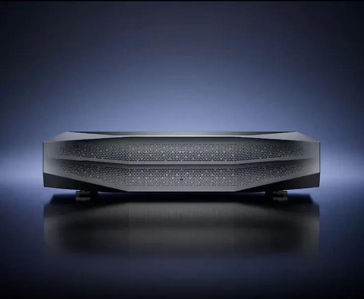جهاز عرض سينما منزلية ليزري AW - مراجعة Home Cinema Laser Projector وسعره