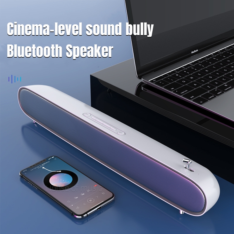 شريط صوت بلوتوث محمول ، شريط ص - مراجعة Soundbar Bluetooth Home وسعره