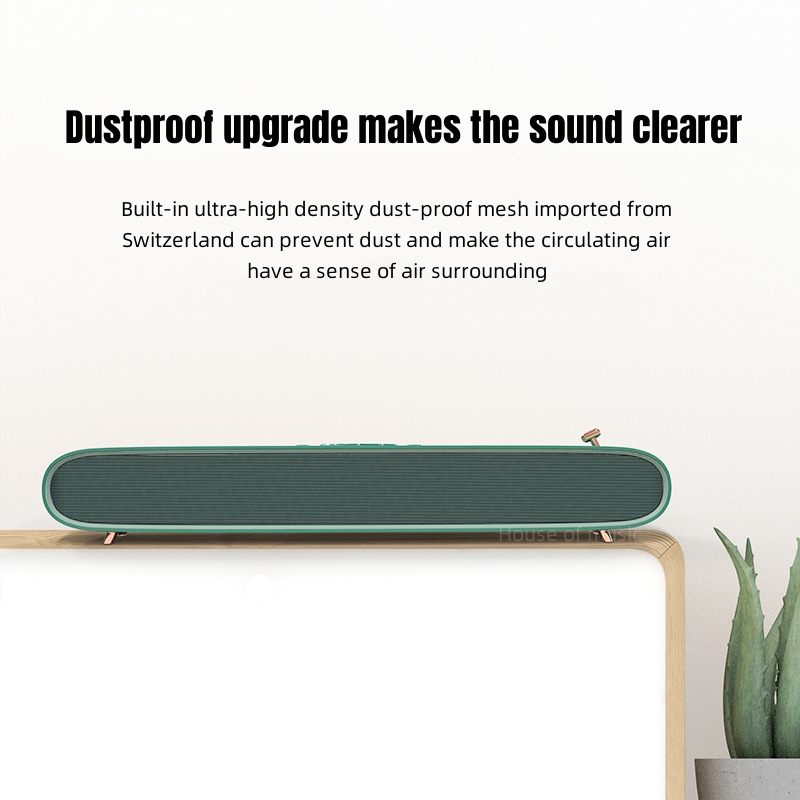 شريط صوت بلوتوث محمول ، شريط ص - مراجعة Soundbar Bluetooth Home وسعره