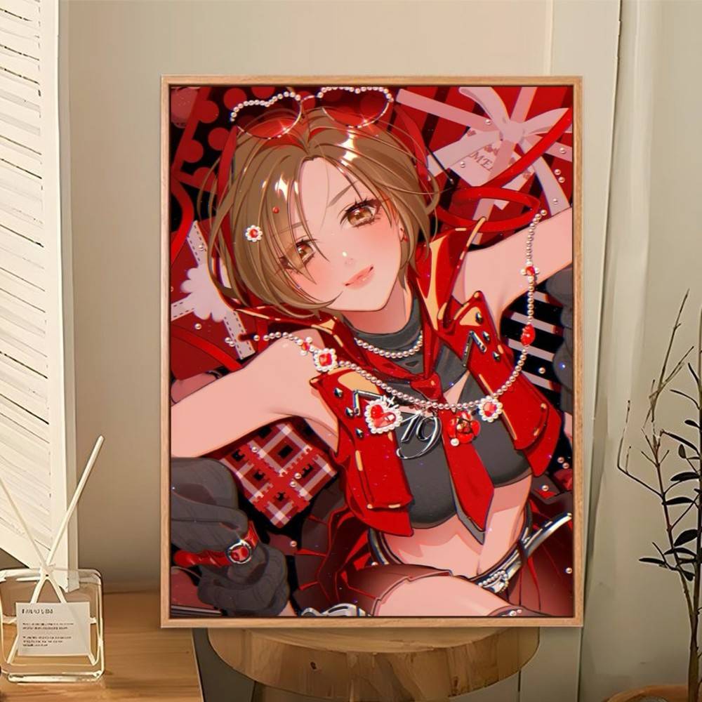 ملصق MEIKO Virtual Idols Perfe - مراجعة Home Cinema Wallpaper وسعره