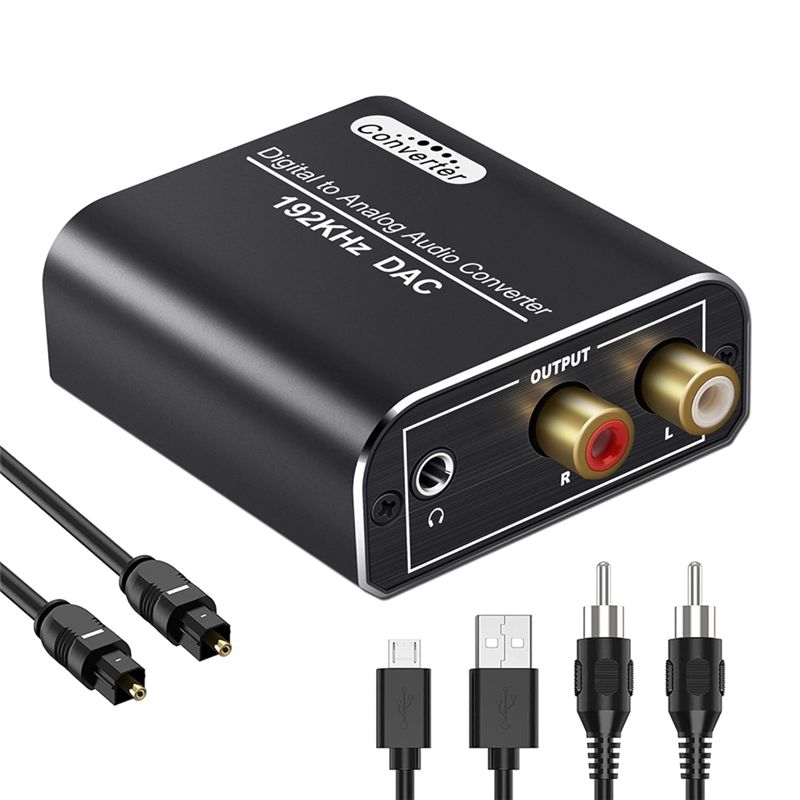 محول الصوت الرقمي إلى التناظري - مراجعة Home Cinema Xlr وسعره
