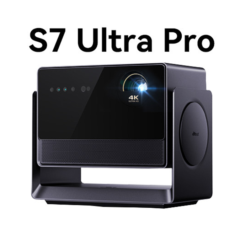 جهاز عرض ليزر ثلاثي الألوان دا - مراجعة Home Cinema Laser Projector وسعره