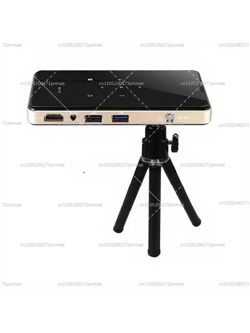 جهاز عرض صغير محمول مع نظام أن - مراجعة Home Cinema Entertainment وسعره