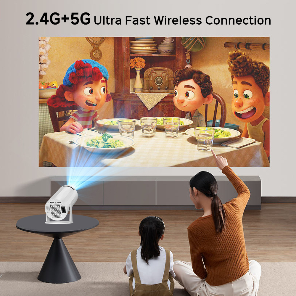 جهاز عرض سالانج X8Mini الذكي م - مراجعة Home Cinema Entertainment وسعره