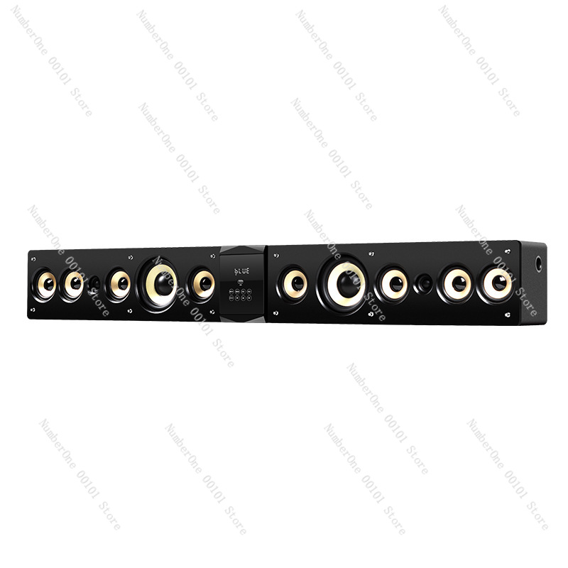 نظام صوتي لاسلكي بتقنية البلوت - مراجعة Soundbar Bluetooth Home وسعره