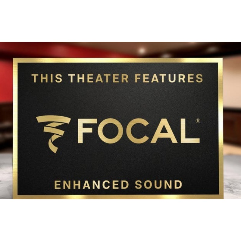 لافتة مسرح منزلي، لافتة ديكور  - مراجعة Home Cinema Entertainment وسعره