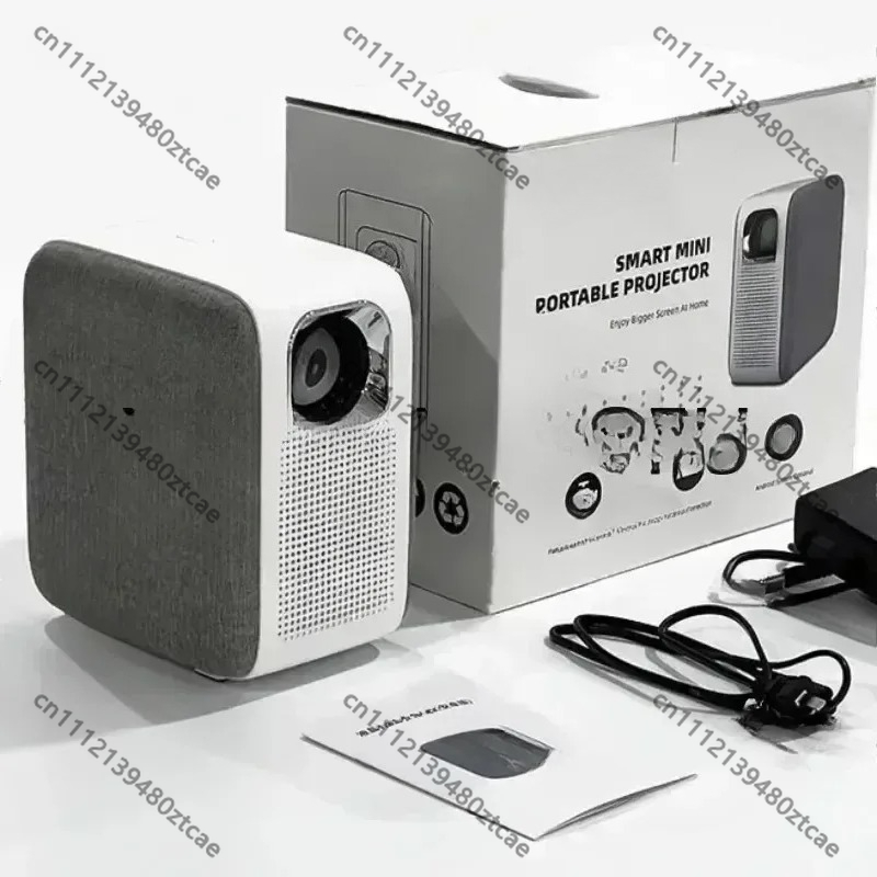 جهاز عرض منزلي ذكي بدقة 1080 ب - مراجعة Home Cinema Entertainment وسعره
