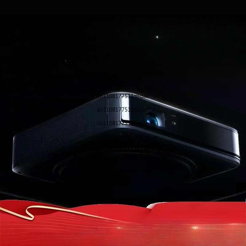 جهاز عرض سينمائي ثلاثي الأبعاد - مراجعة Home Cinema Laser Projector وسعره
