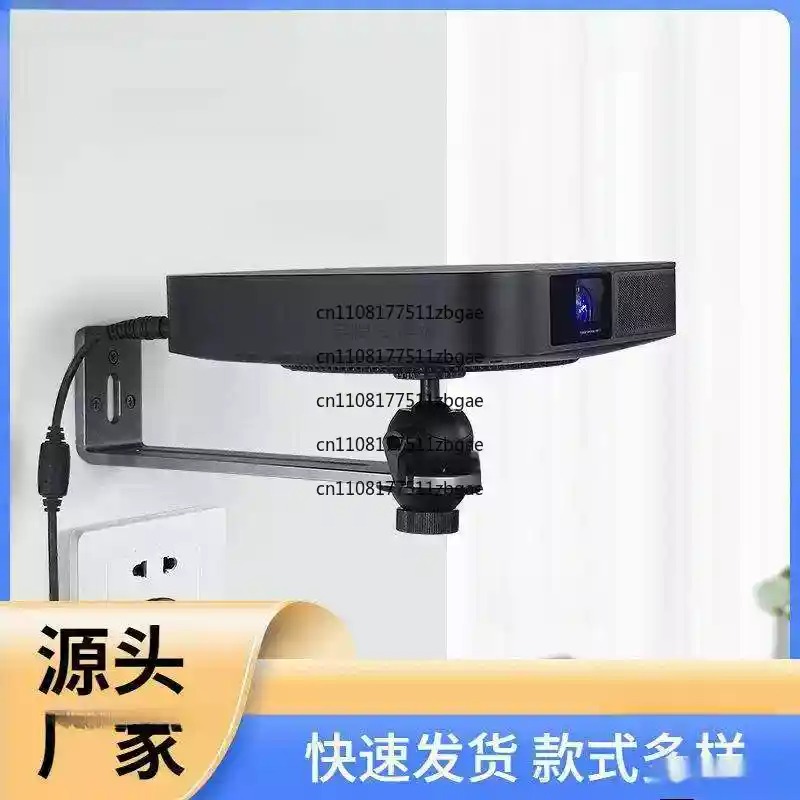 جهاز عرض سينمائي ثلاثي الأبعاد - مراجعة Home Cinema Laser Projector وسعره