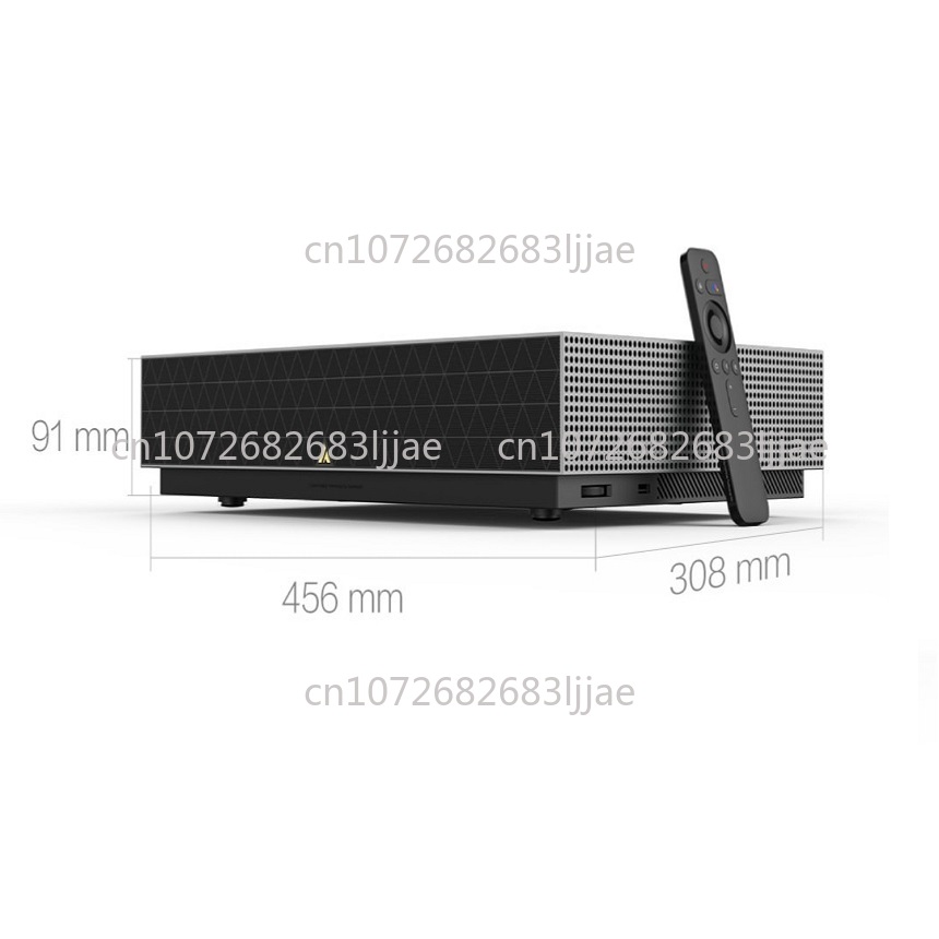 جهاز عرض سينمائي 4K برو ليزر ب - مراجعة Home Cinema Laser Projector وسعره