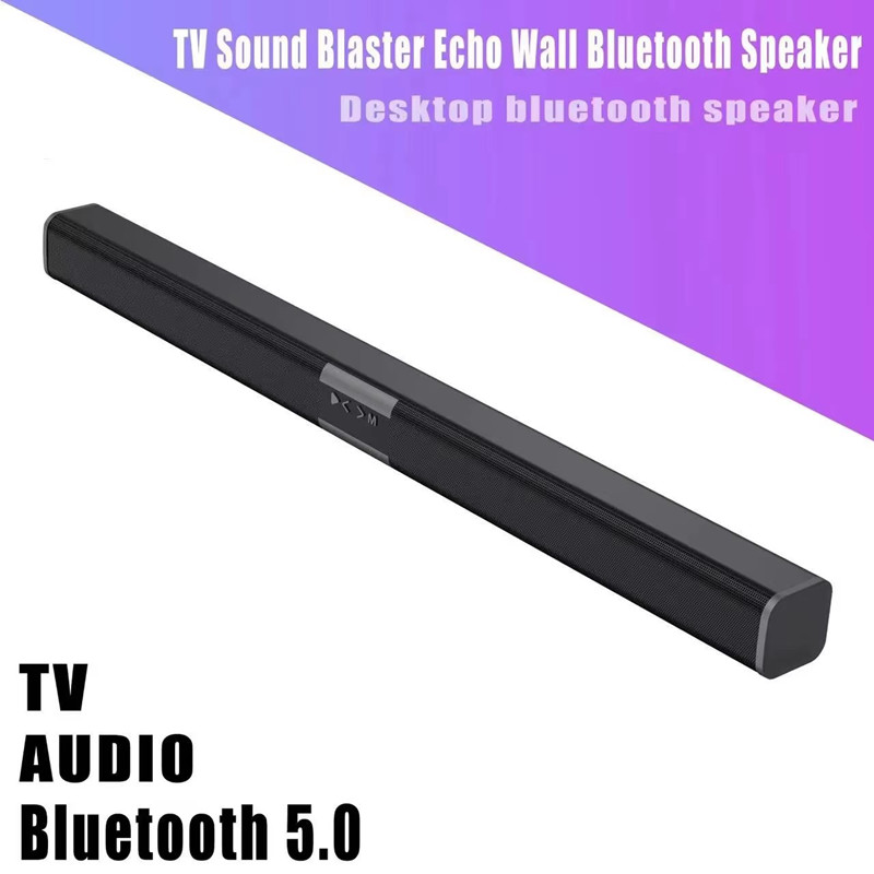 6D الصوت المحيطي نظام سماعات ا - مراجعة Soundbar Bluetooth Home وسعره