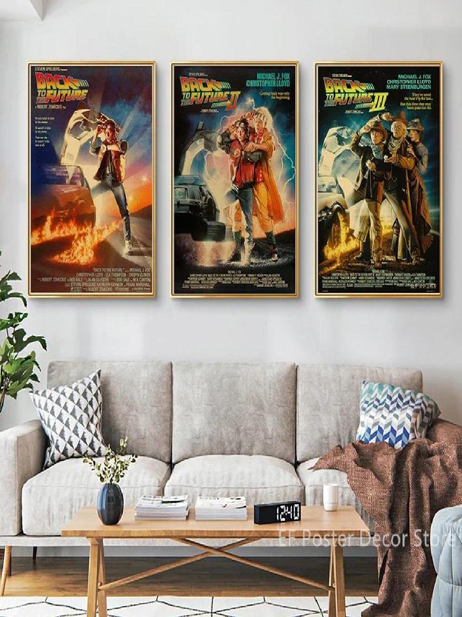 خمر العودة إلى المستقبل الفيلم - مراجعة Vintage Home Cinema وسعره